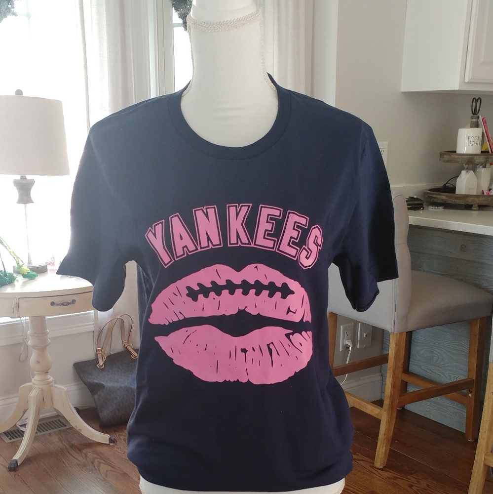 Unisex custom tees